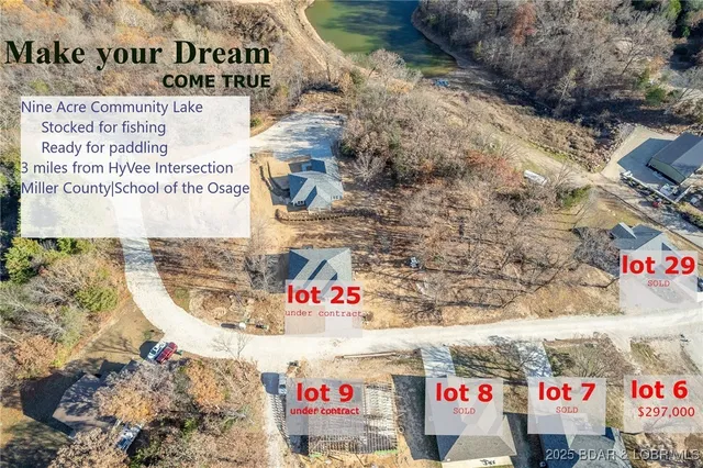 $297,000 | 6 Sam Drive, Kaiser, MO 65047