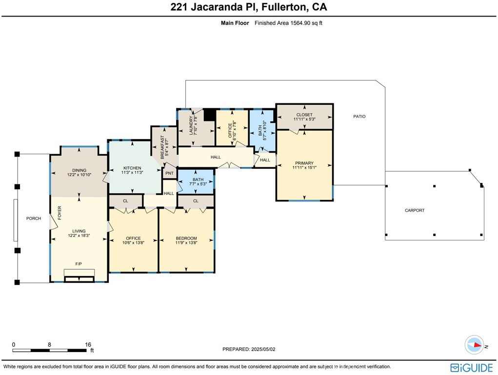 221 Jacaranda Place Fullerton, CA 92832 - Photo 38 of 39