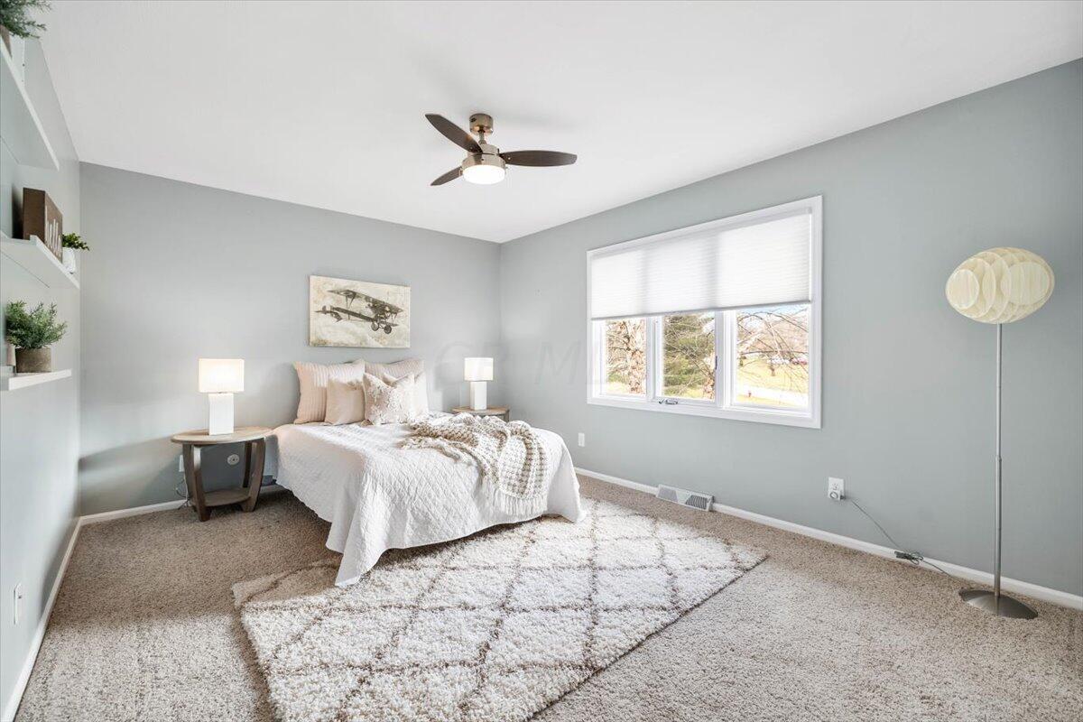 930 Raintree Court Westerville, OH 43081 - Photo 32 of 55 34-Bedroom 2-930 Raintree Ct-032