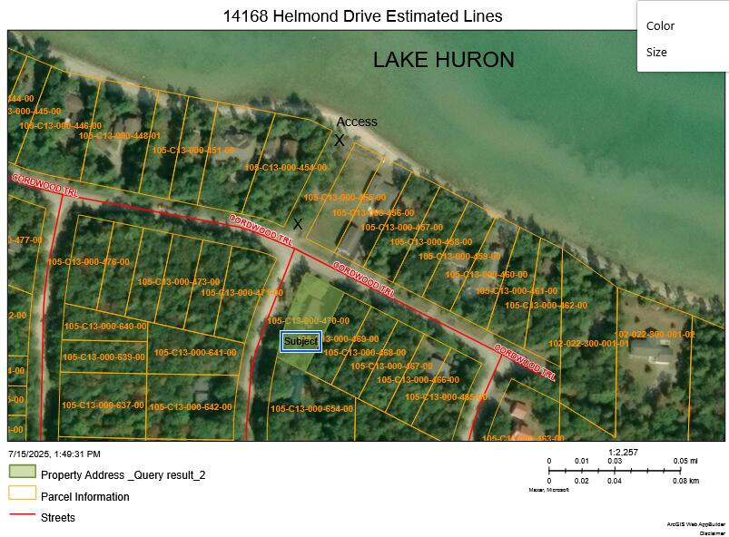 14168 Helmond Road Cheboygan, MI 49721 - Photo 37 of 47 Screenshot (8)