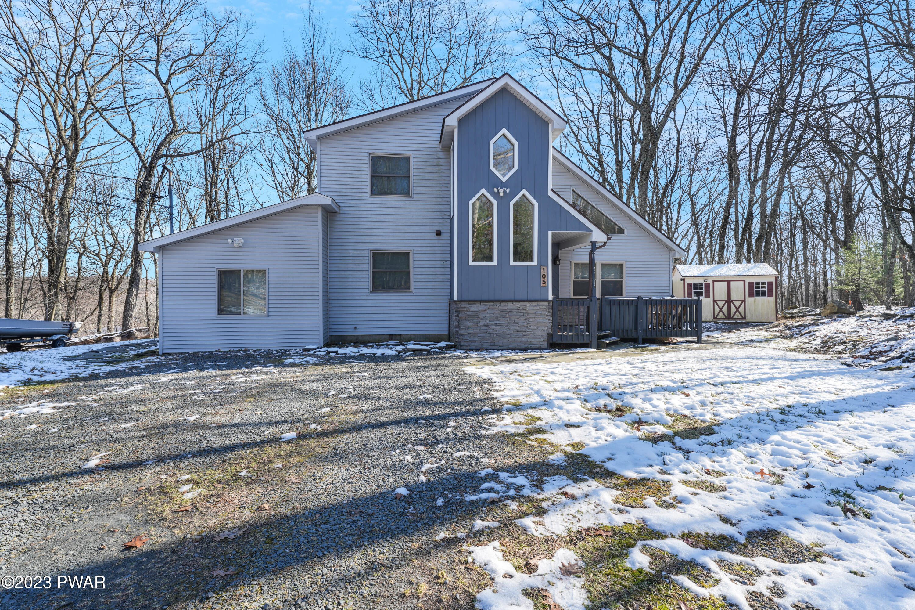105 Bald Ridge Road Milford, PA 18337 - Photo 1 of 30 LEX00003