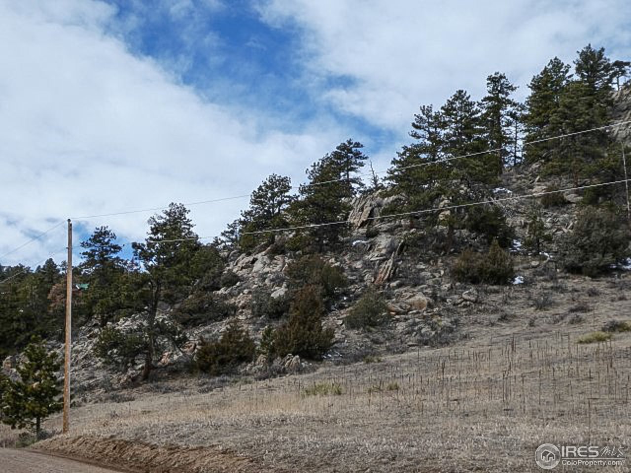 795 Eiger Road Livermore, CO 80536 - Photo 17 of 19 rock out crop to the West