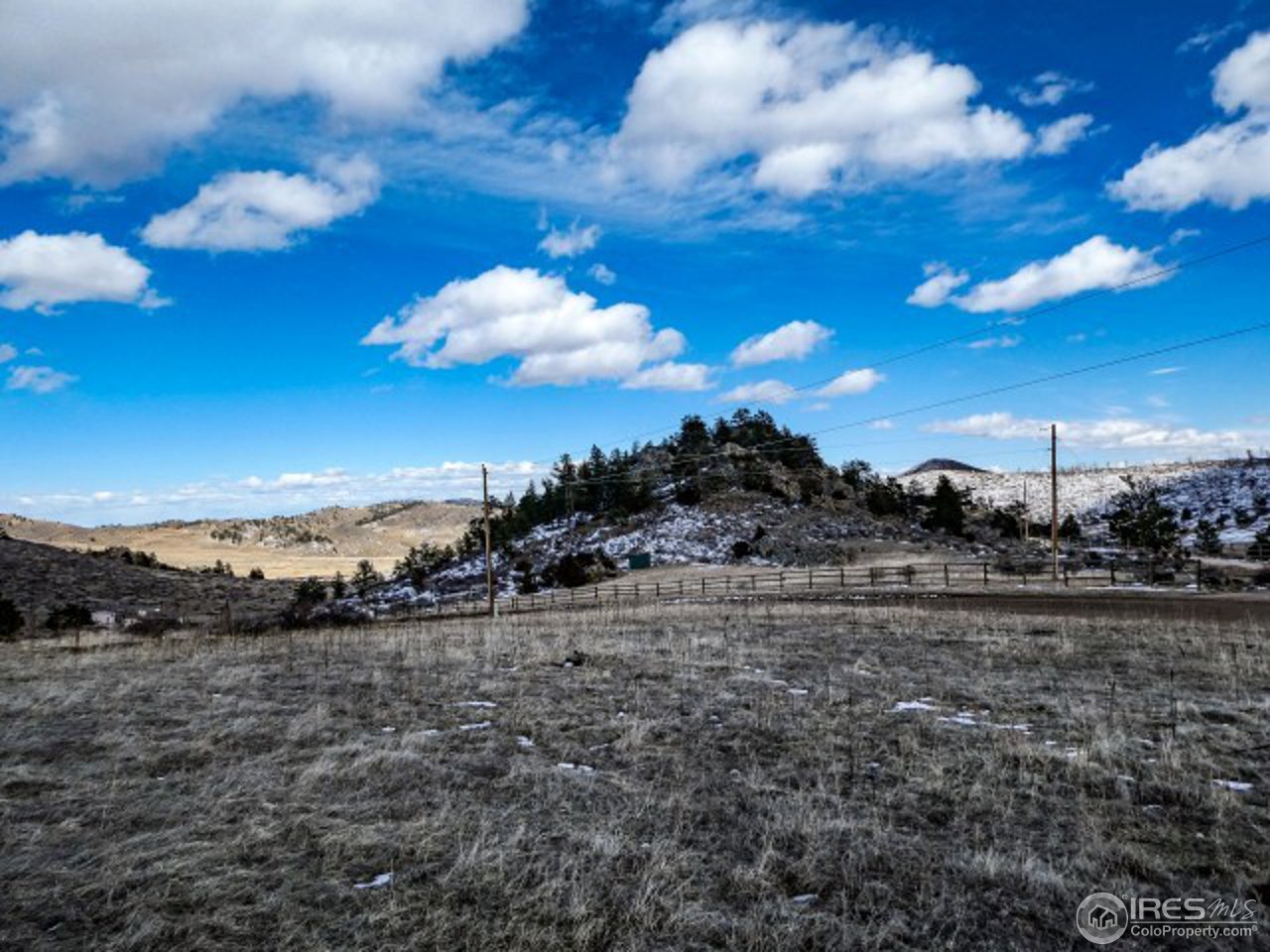 795 Eiger Road Livermore, CO 80536 - Photo 3 of 19 Lot and NE view