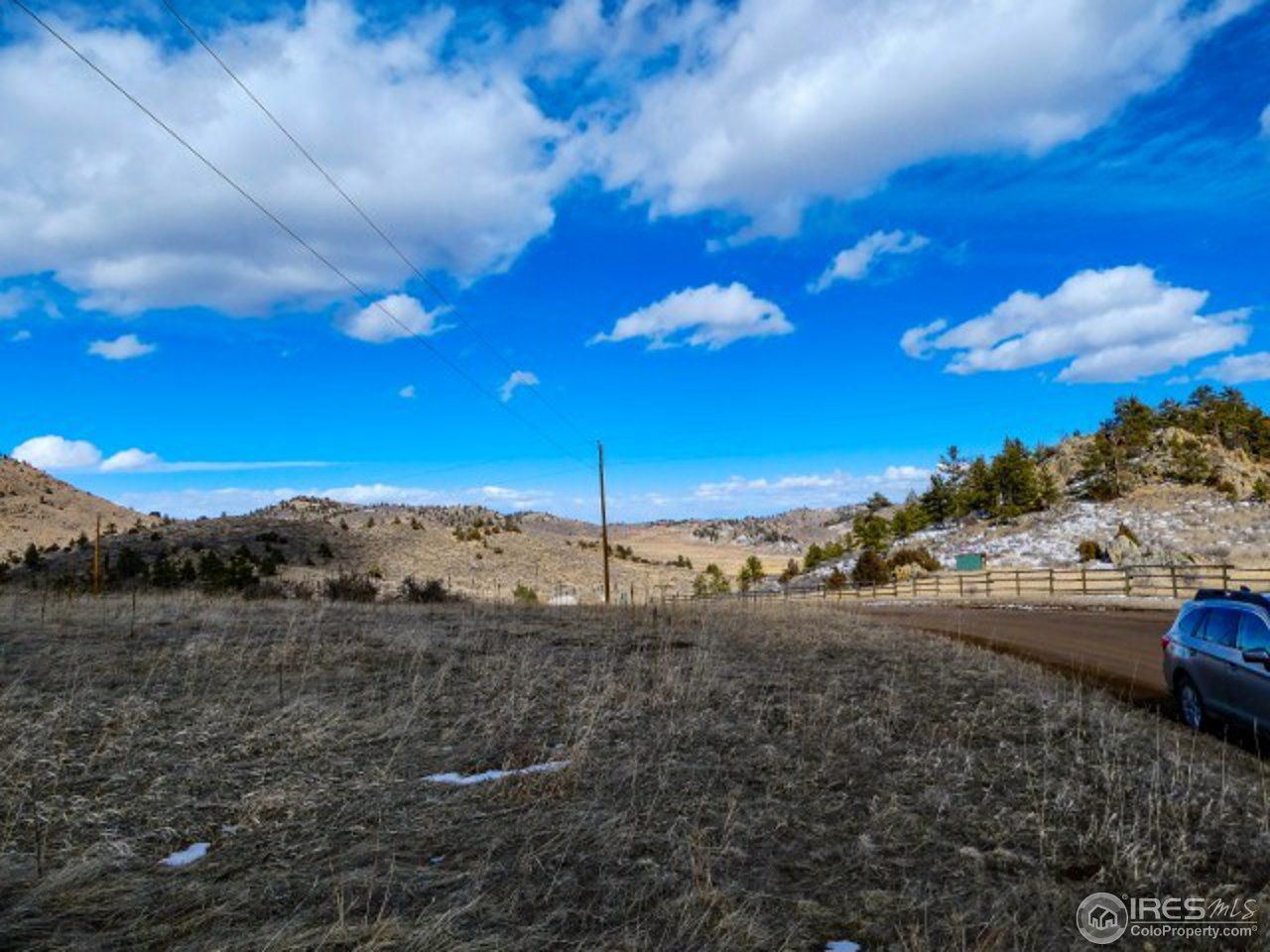 795 Eiger Road Livermore, CO 80536 - Photo 9 of 19 land & northerly view