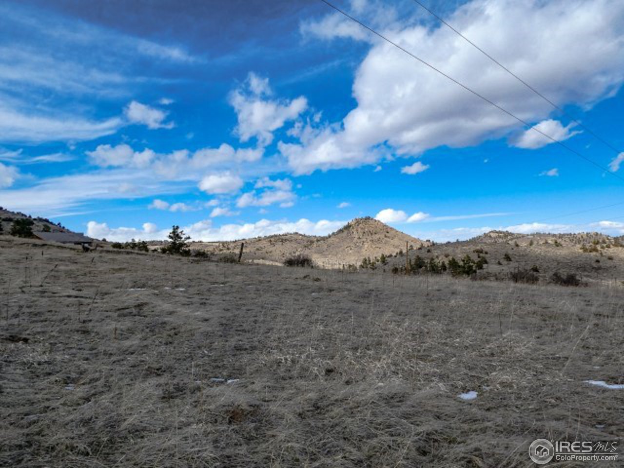 795 Eiger Road Livermore, CO 80536 - Photo 10 of 19 land and Nly view