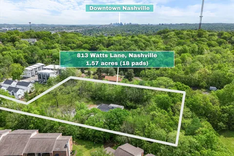 $1,750,000 | 813 Watts Lane, Nashville, TN 37209