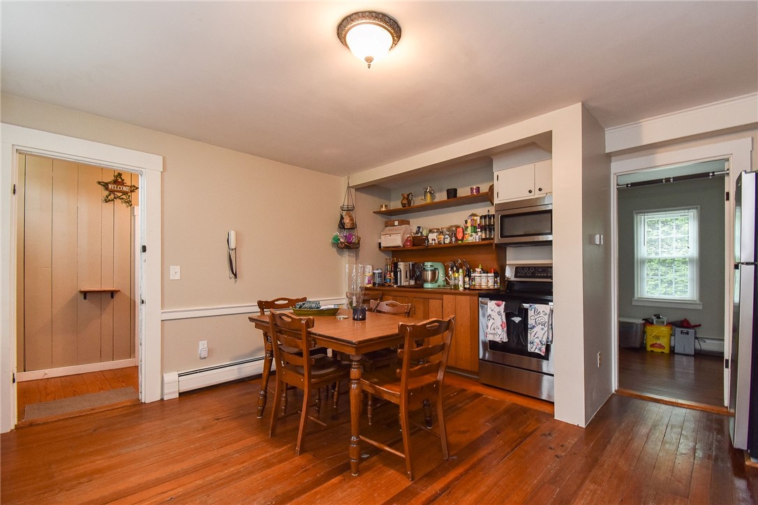 195 Town Farm Road Coventry, RI 02816 - Photo 30 of 47 1st floor eat-in-kitchen
