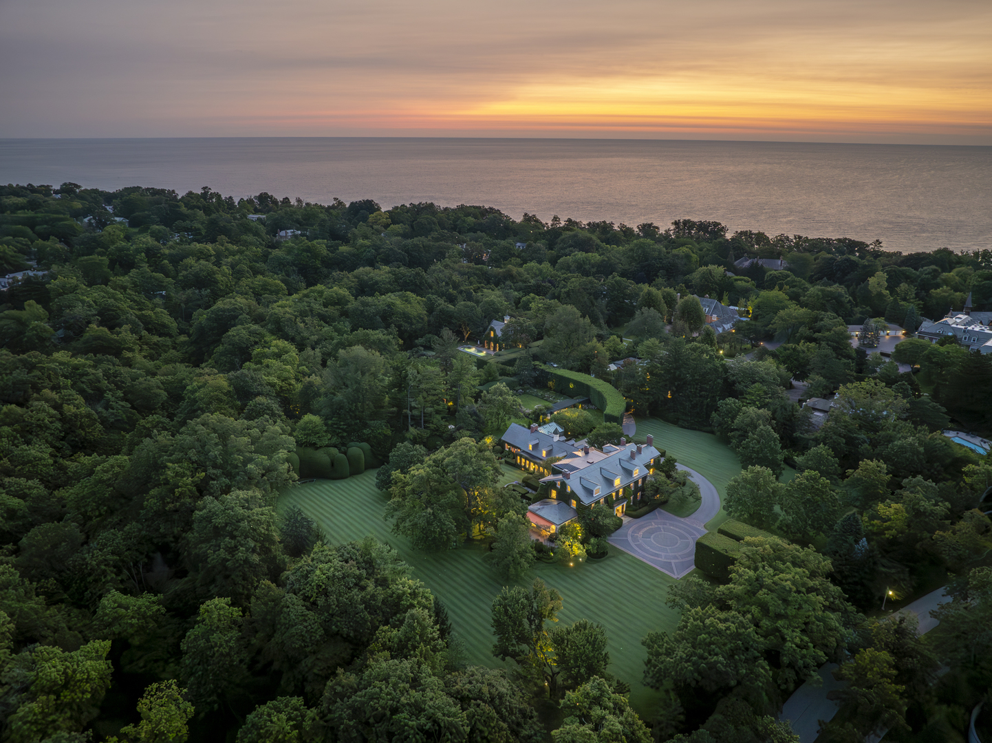 930 Rosemary Road Lake Forest, IL 60045 - Photo 71 of 72