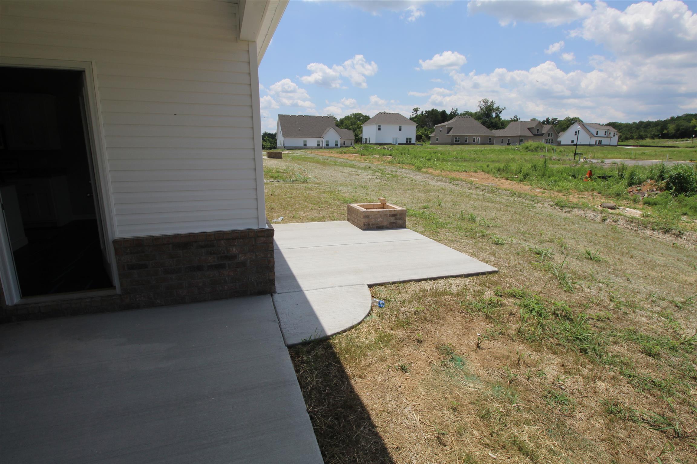 307 Buckadee Road La Vergne, TN 37086 - Photo 13 of 13 firepit