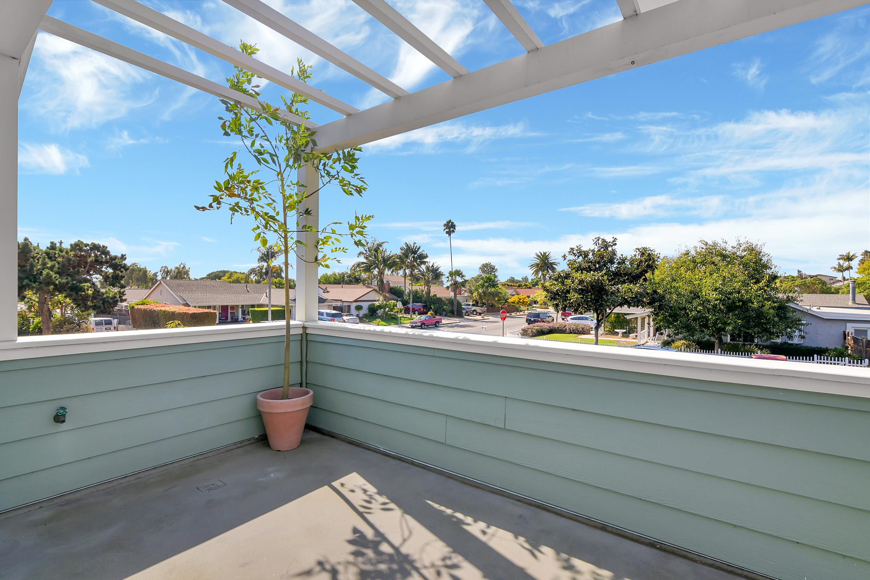 1472 Eucalyptus Street Carpinteria, CA 93013 - Photo 12 of 18 a view of a terrace