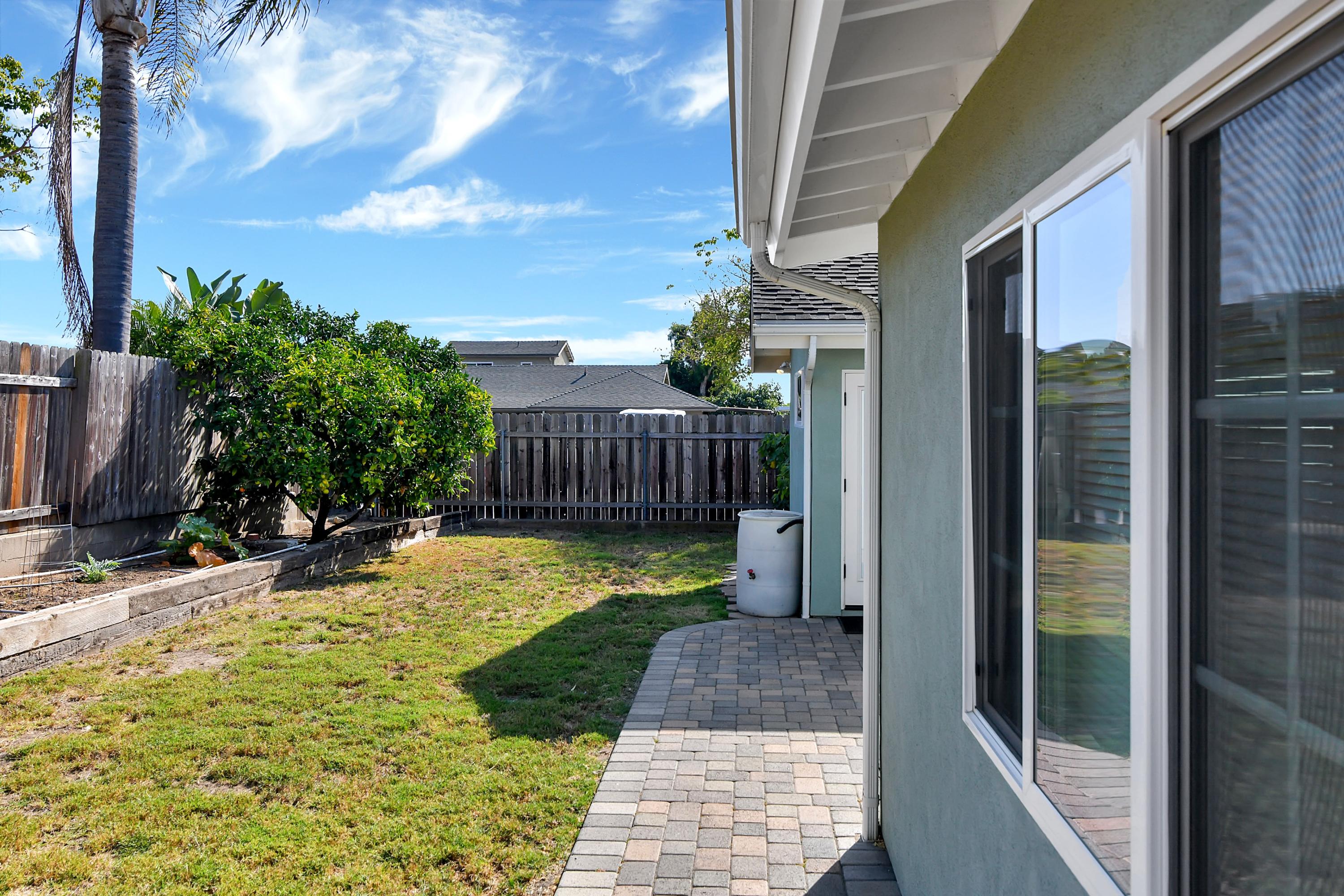 1472 Eucalyptus Street Carpinteria, CA 93013 - Photo 15 of 18 a view of swimming pool with a lounge chairs