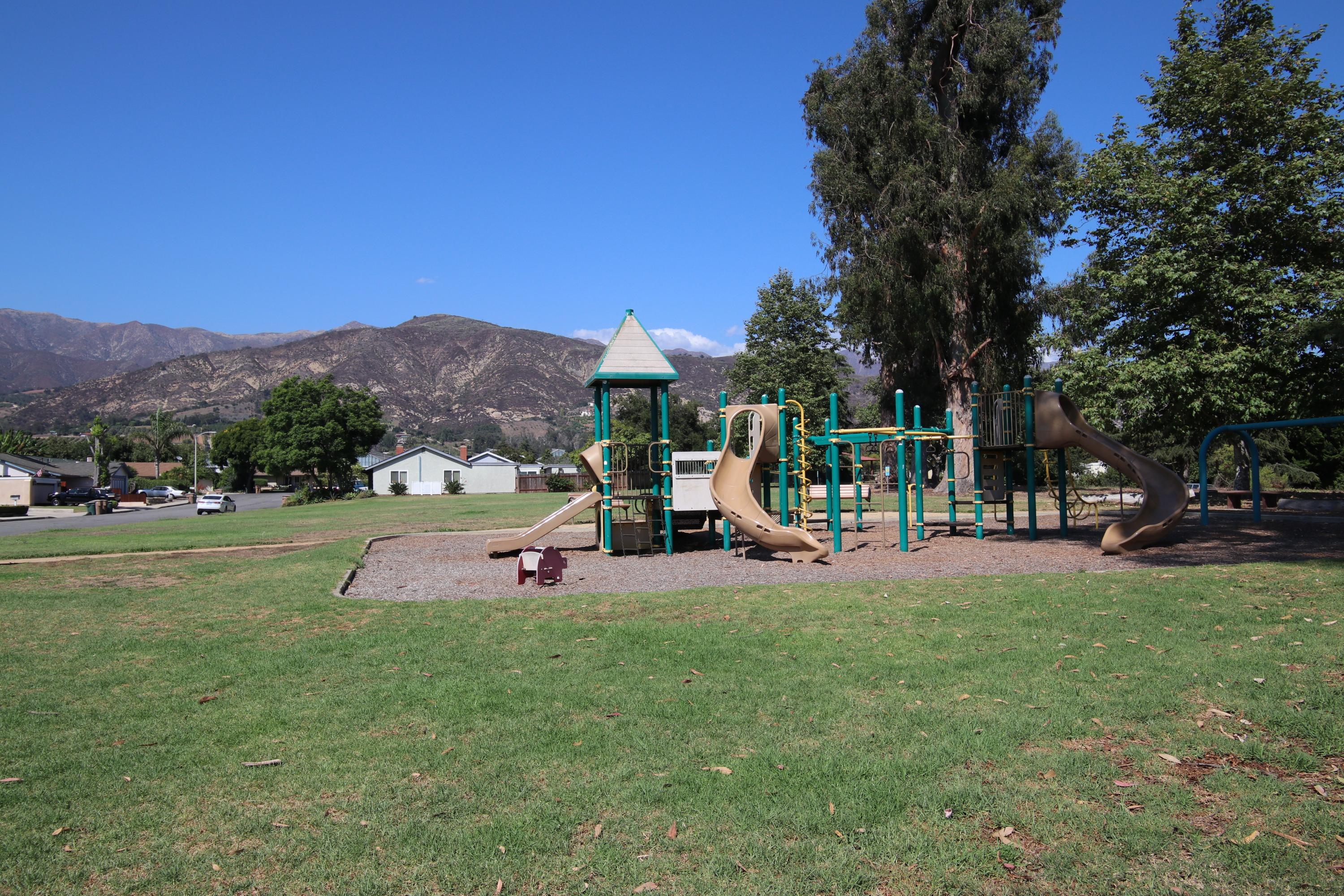 1472 Eucalyptus Street Carpinteria, CA 93013 - Photo 18 of 18 a view of a park with large trees