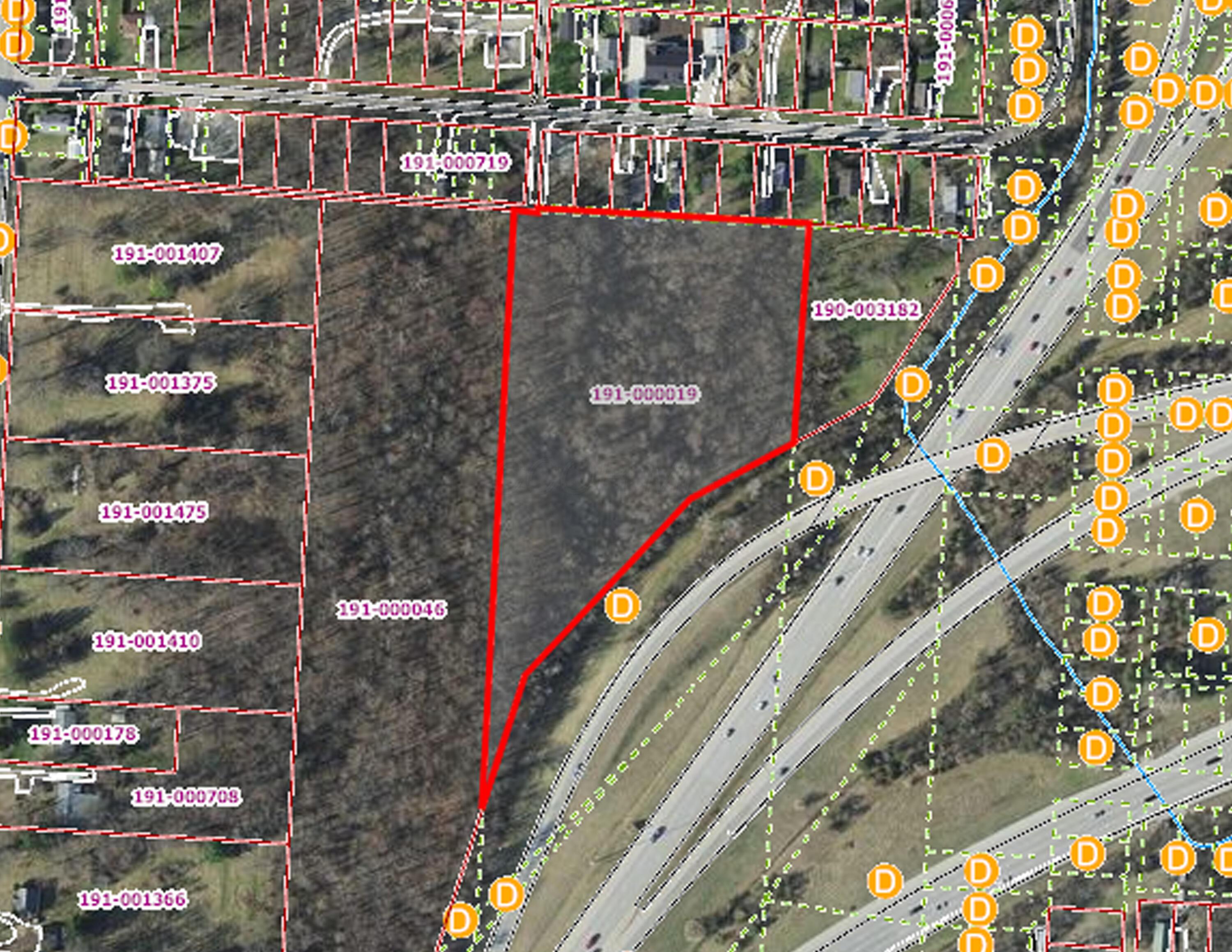 0 Stelzer Road, Unit R17 T1 1/4T4 Columbus, OH 43219 - Photo 3 of 9 Aerial Map