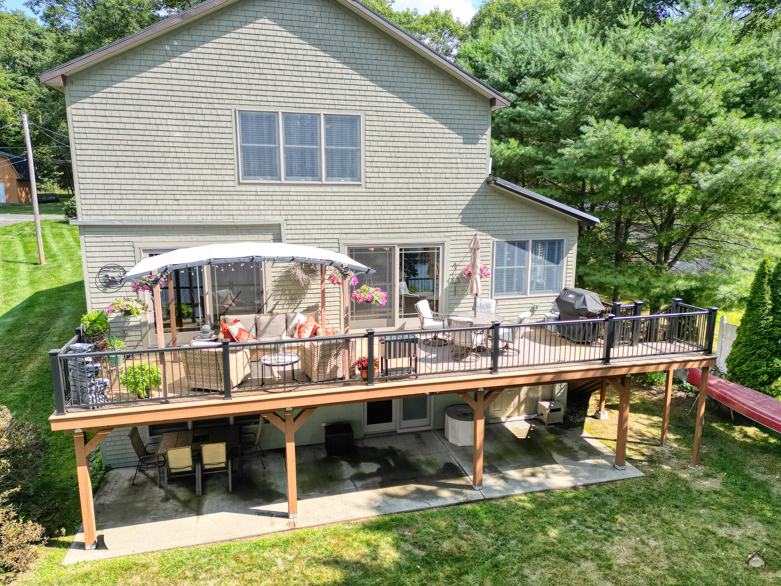 116 Willey Point Road Oakland, ME 04963 - Photo 11 of 91 244-DP-111