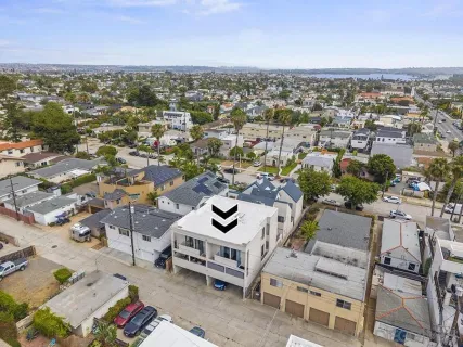 $1,425,000 | 1024 Wilbur Avenue, Unit 3, San Diego, CA 92109