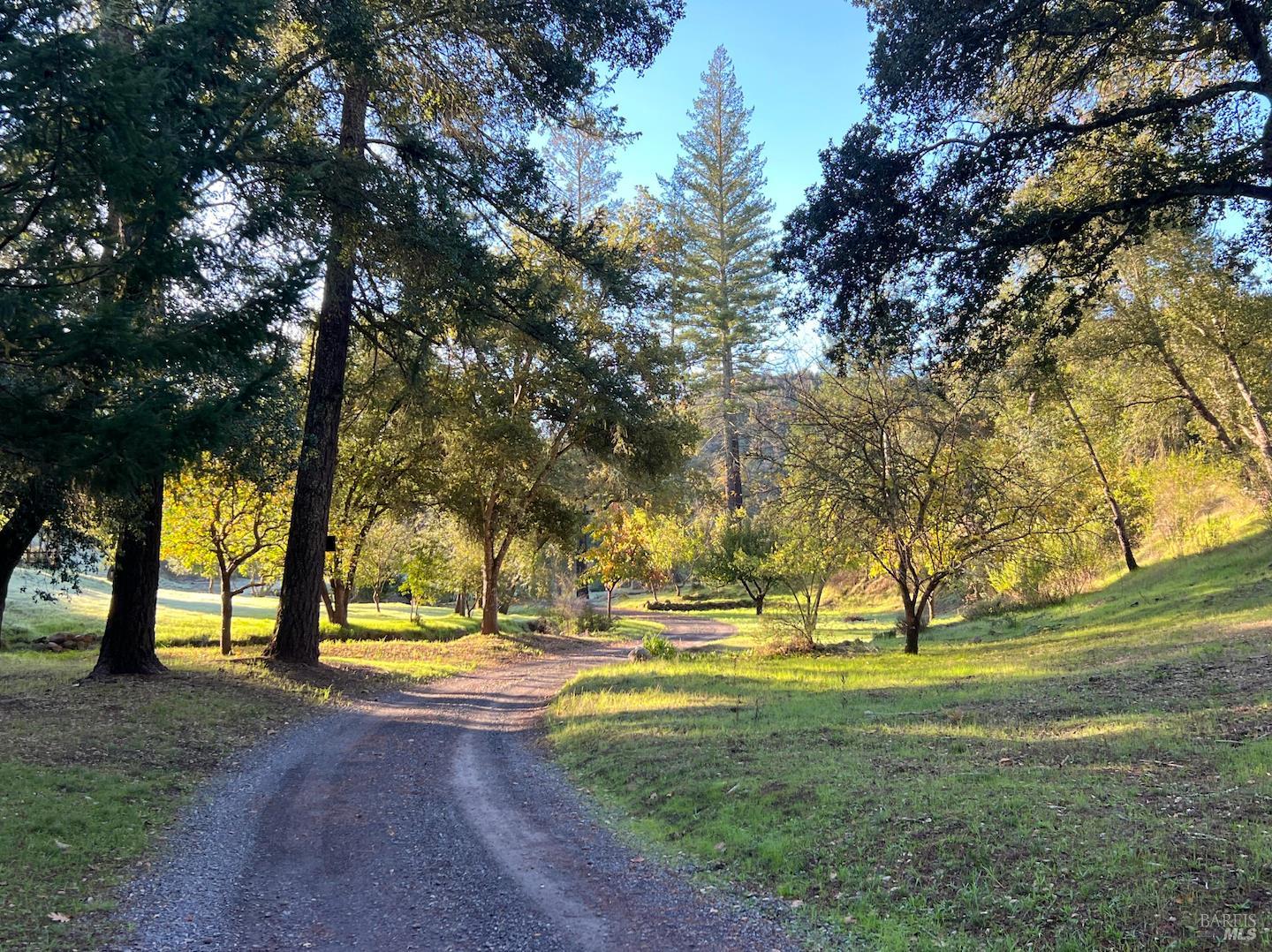 9501 Franz Valley School Road Calistoga, CA 94515 - Photo 1 of 13