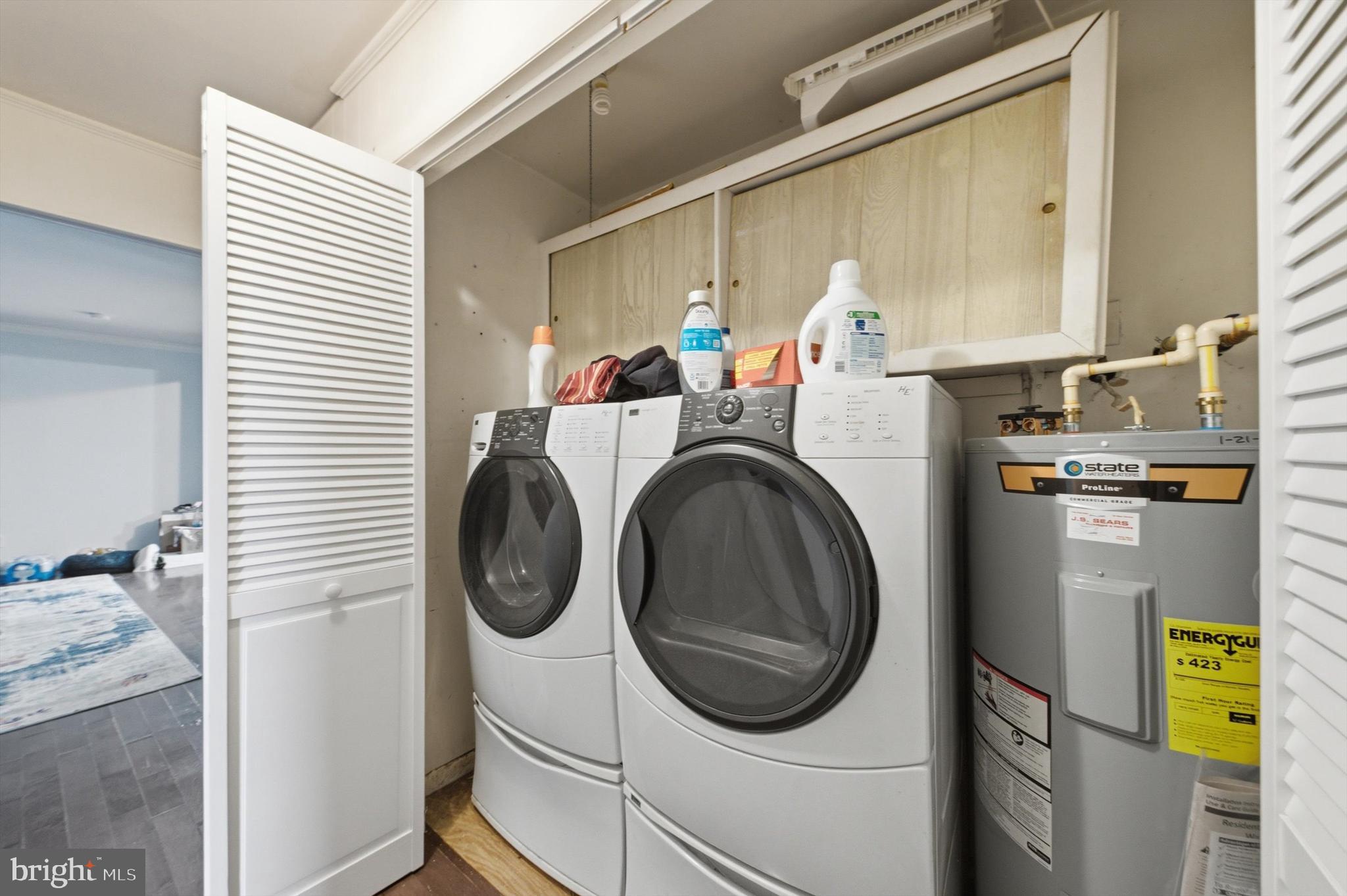 776 Evergreen Road Severn, MD 21144 - Photo 21 of 55 Laundry