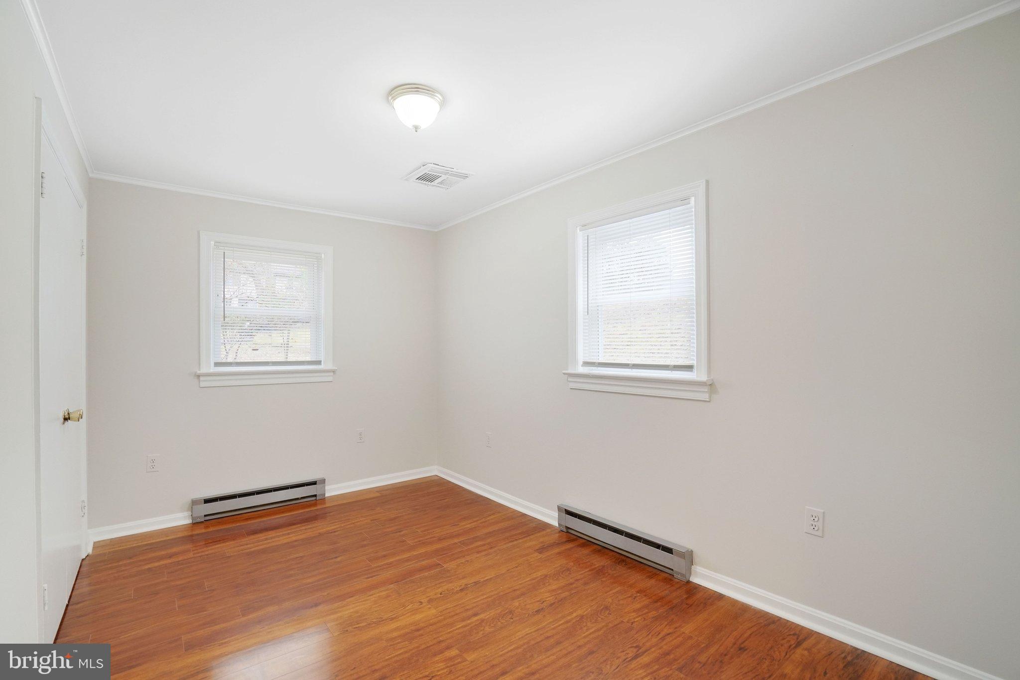 3412 Knox Road Annandale, VA 22003 - Photo 42 of 54 a view of a room with wooden floor and window