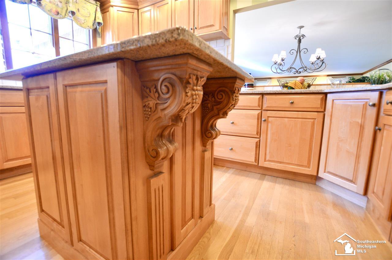 744 East Hurd Road Monroe, MI 48162 - Photo 12 of 68 CUSTOM DETAILS