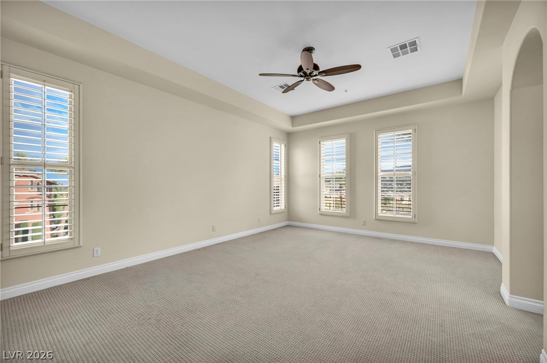 75 Luce Del Sole, Unit 3 Henderson, NV 89011 - Photo 29 of 81 Second Primary Suite