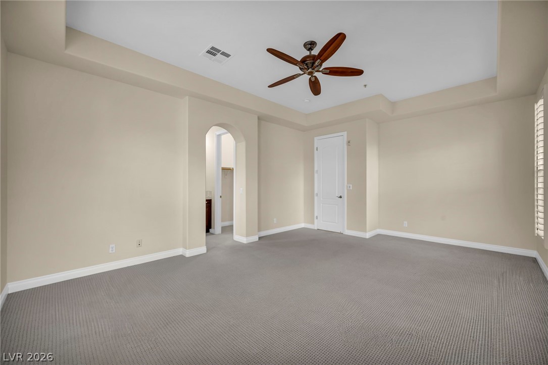 75 Luce Del Sole, Unit 3 Henderson, NV 89011 - Photo 31 of 81 Second Primary Suite