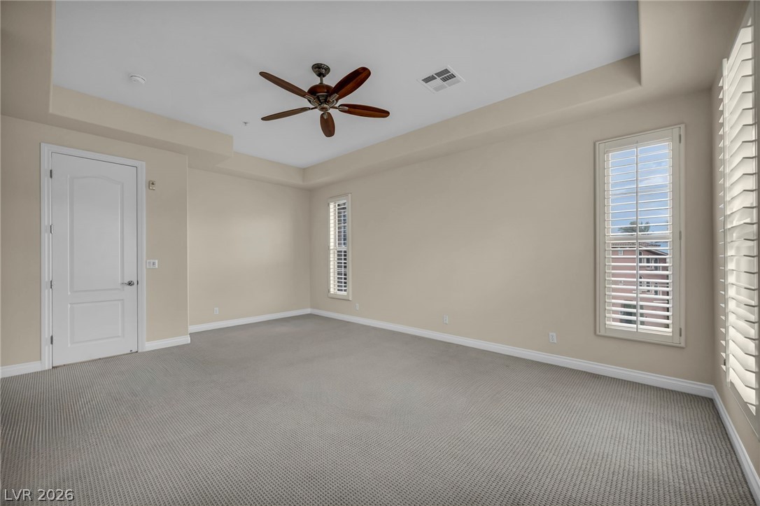 75 Luce Del Sole, Unit 3 Henderson, NV 89011 - Photo 32 of 81 Second Primary Suite
