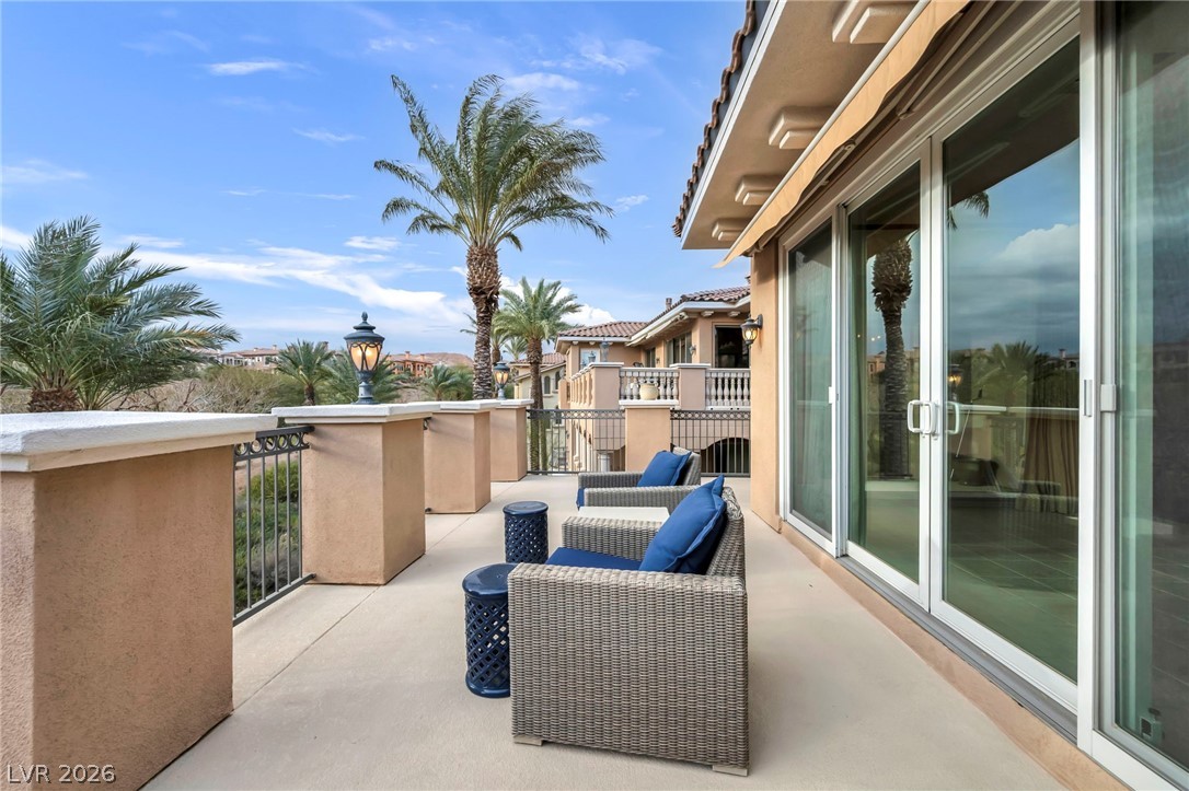 75 Luce Del Sole, Unit 3 Henderson, NV 89011 - Photo 54 of 81 Terrace Patio