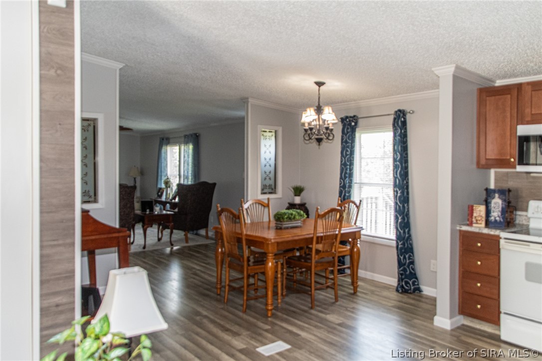 4215 Albin Ford Road Southeast Elizabeth, IN 47117 - Photo 17 of 44 Great Open Concept