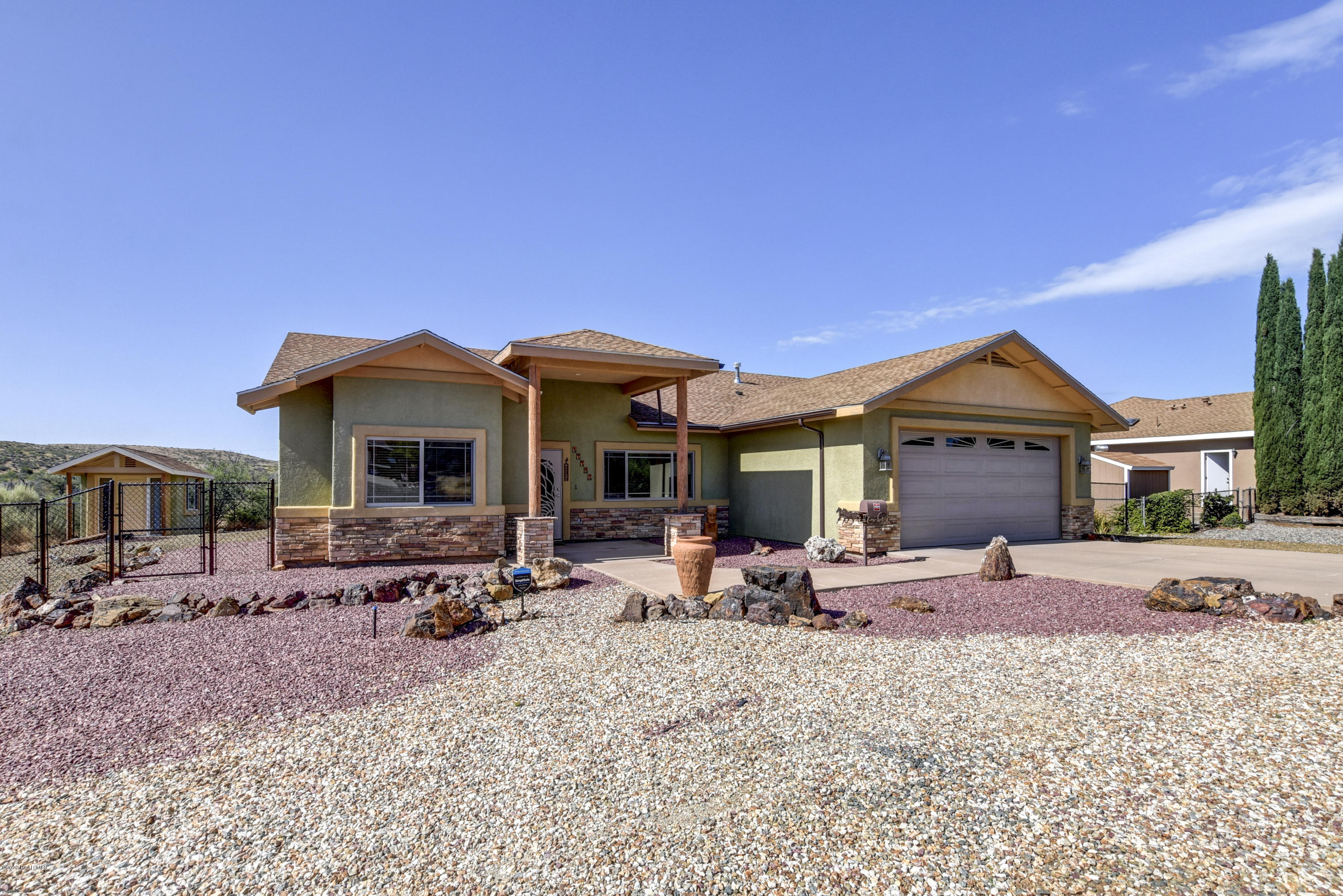 17783 East Trails End Road Mayer, AZ 86333 - Photo 1 of 17 A Front View 3