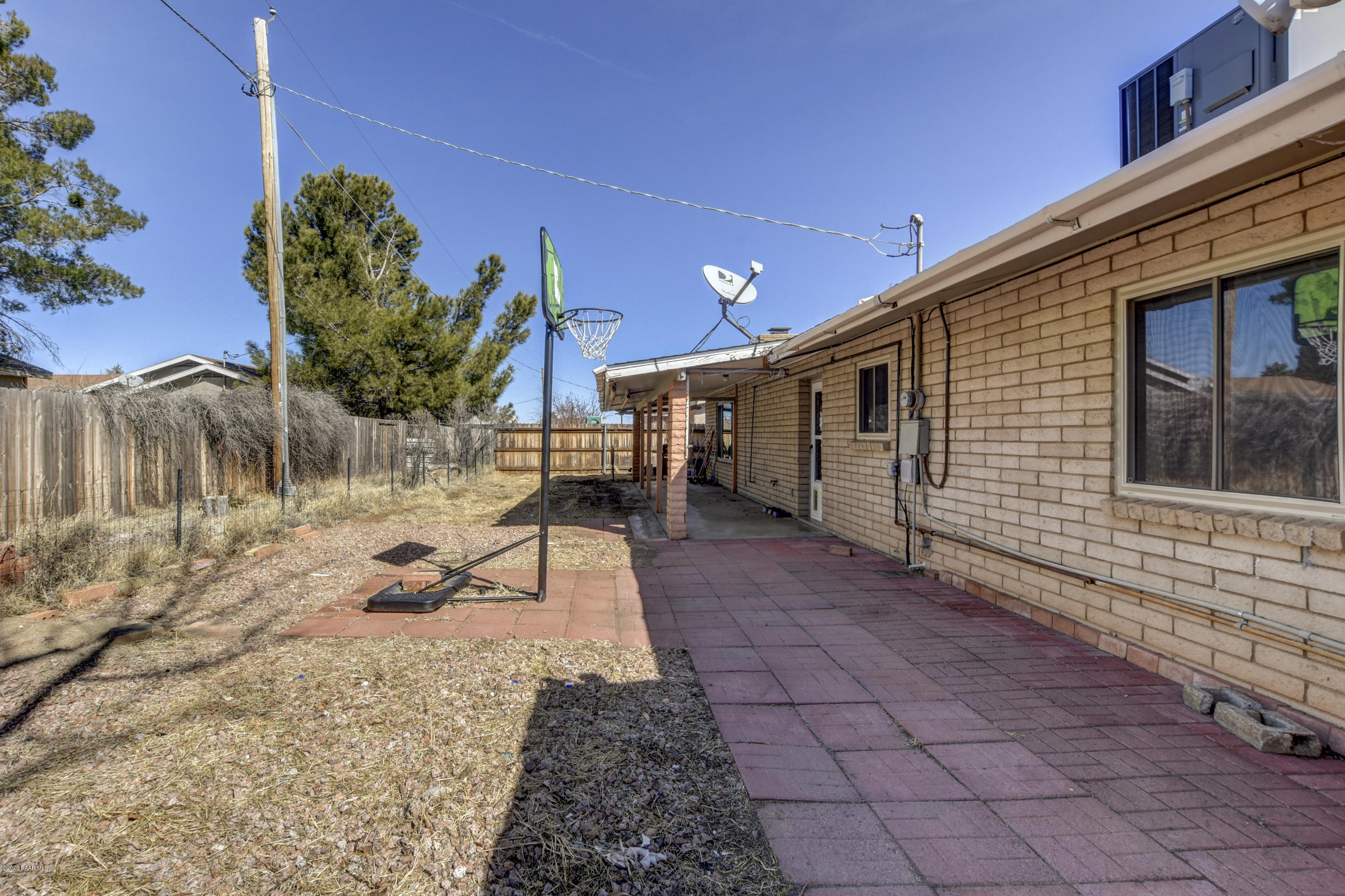 17783 East Trails End Road Mayer, AZ 86333 - Photo 4 of 17 Back Yard 2