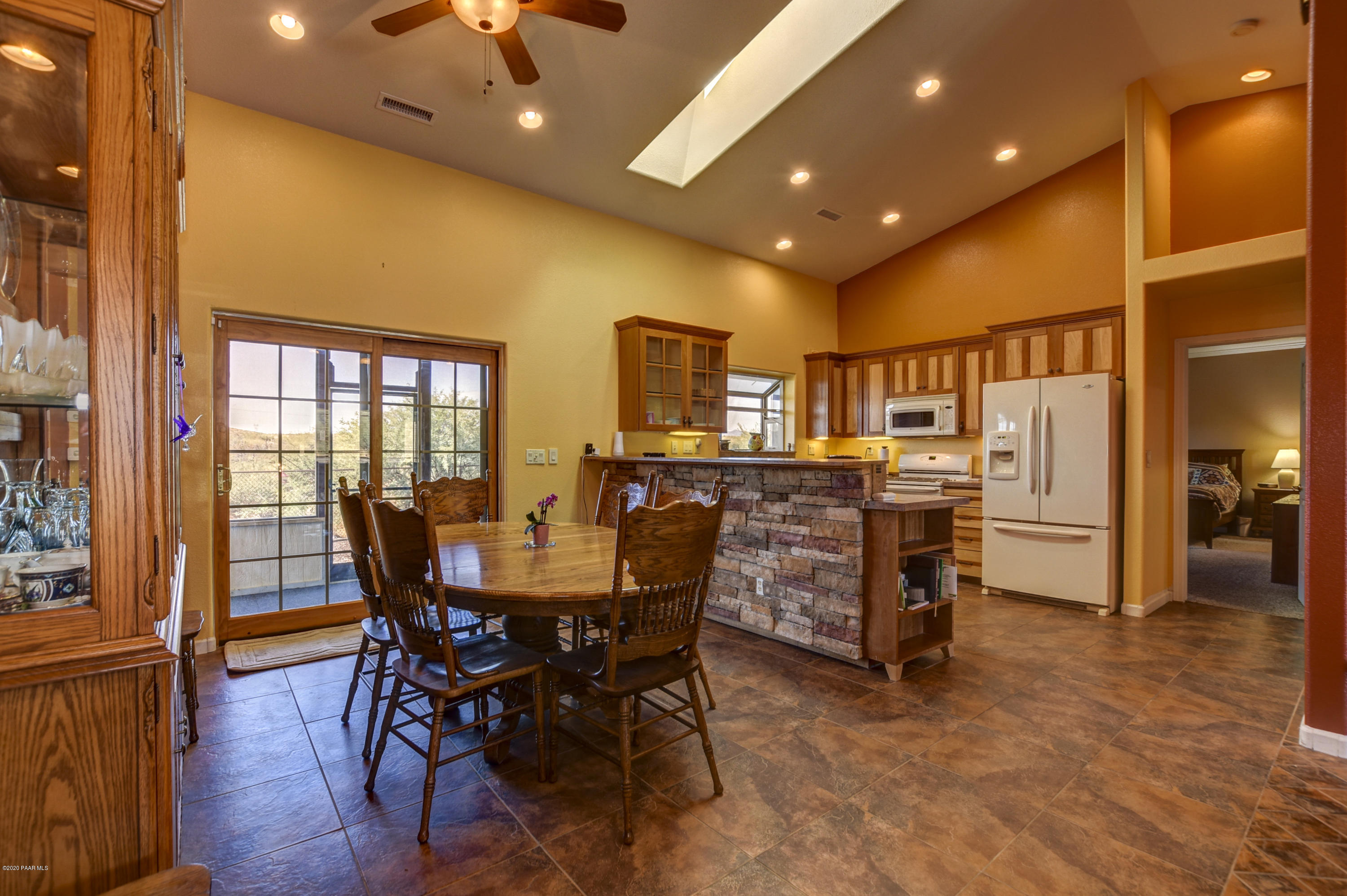 17783 East Trails End Road Mayer, AZ 86333 - Photo 6 of 17 Dining Room 2