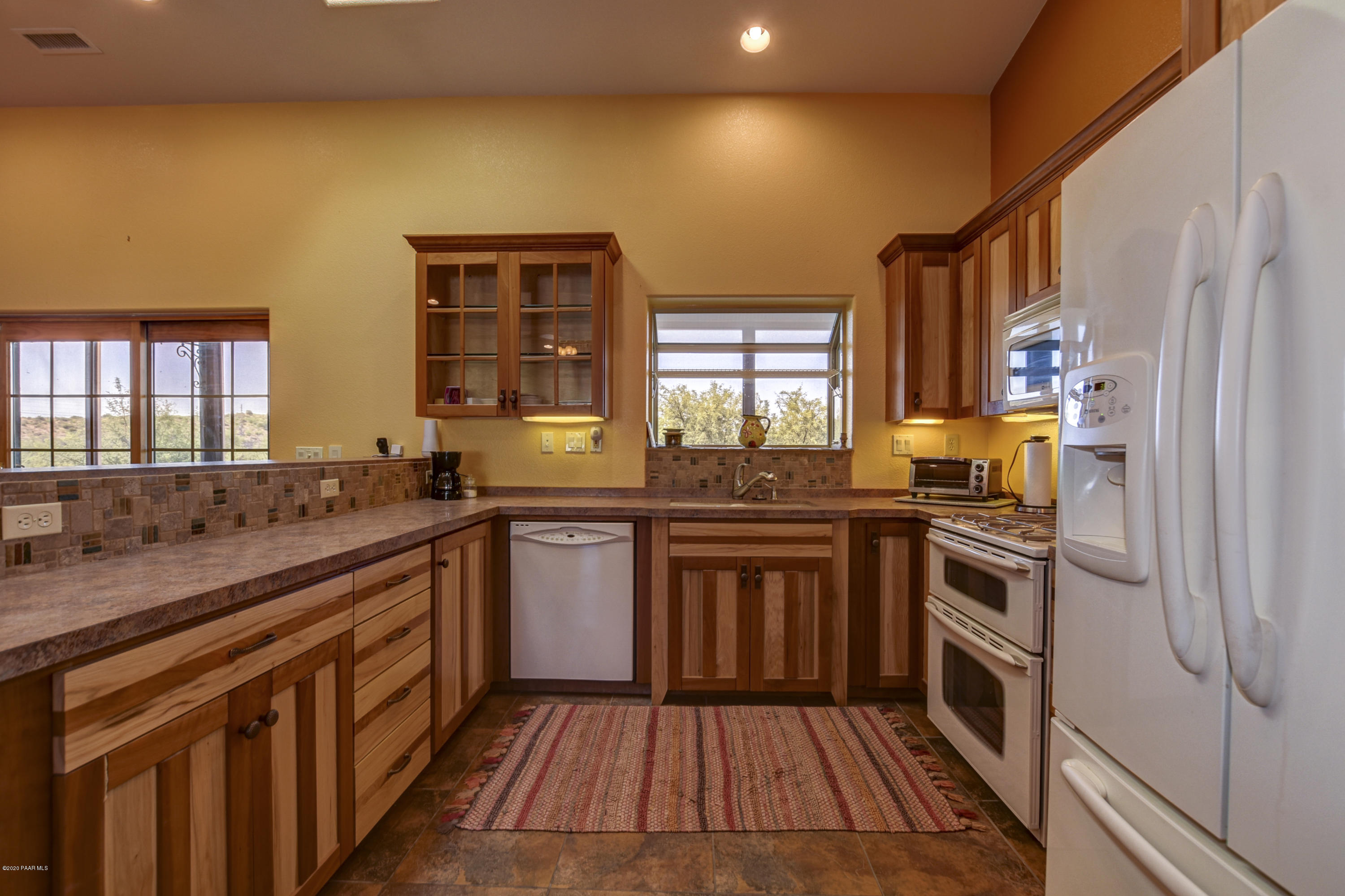 17783 East Trails End Road Mayer, AZ 86333 - Photo 8 of 17 Kitchen 2