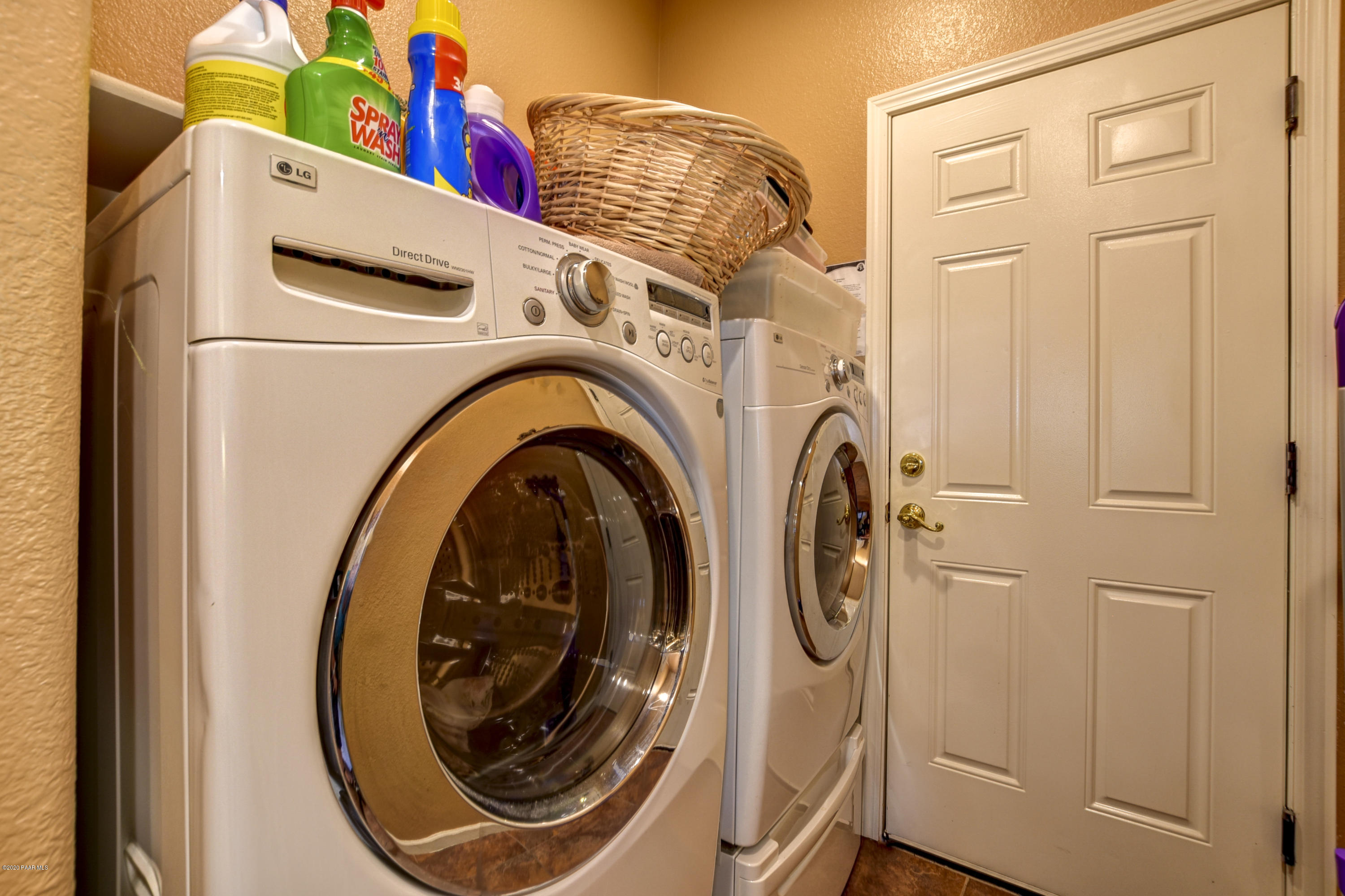 17783 East Trails End Road Mayer, AZ 86333 - Photo 9 of 17 Laundry Room