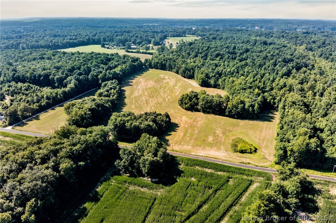East Peacock Road Deputy, IN 47230 - Photo 5 of 17 Expansive acreage offers endless possibilities for recreation, hunting, or creating your own private retreat