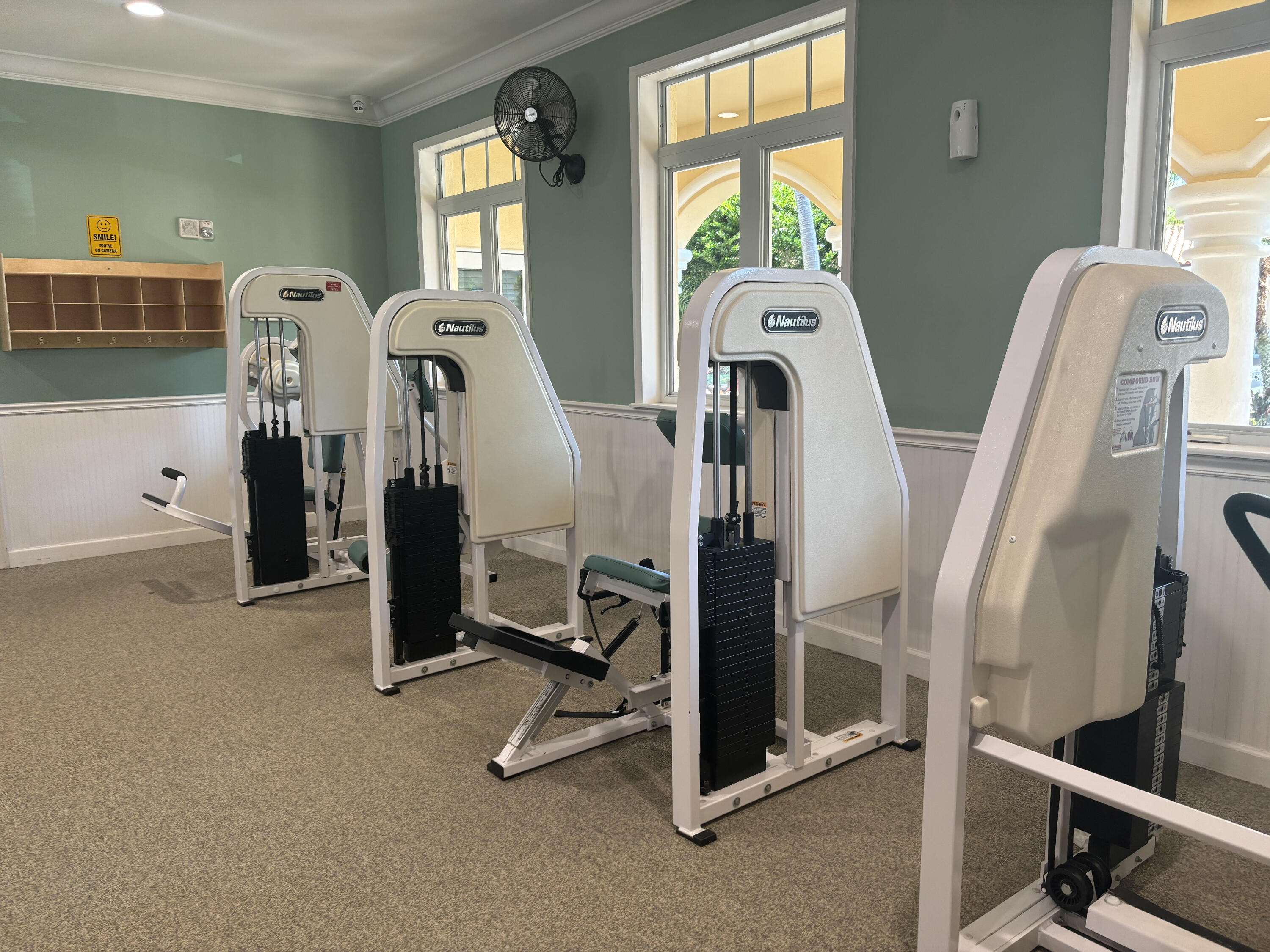 10 Harbour Isle Drive East, Unit 303 Fort Pierce, FL 34949 - Photo 21 of 31 a view of gym