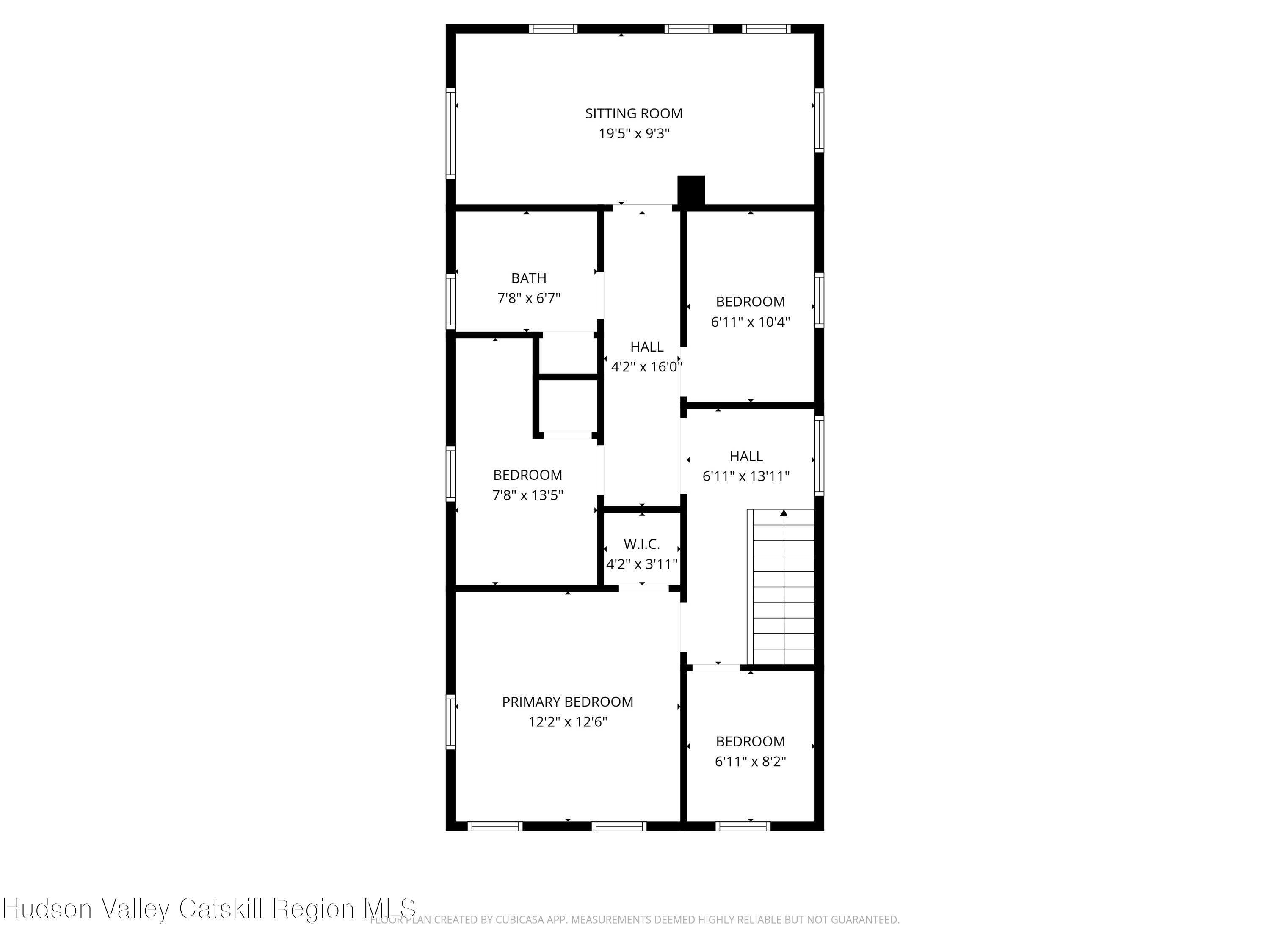 564 Main Street Cairo, NY 12413 - Photo 25 of 27 a picture of a floor plan