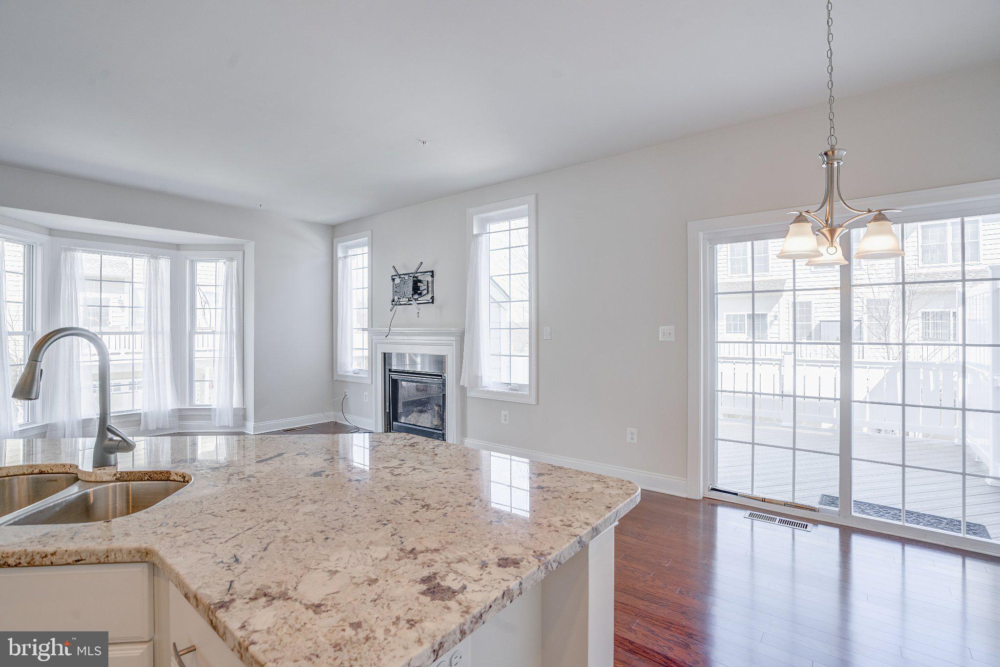 2517 Cherry Tree Road Hanover, MD 21076 - Photo 16 of 61 Bright and airy open living space.