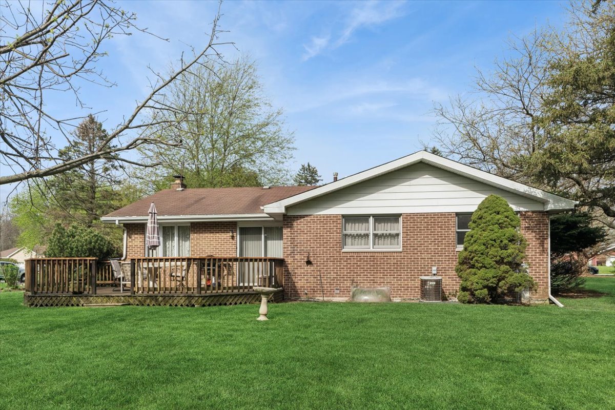 24821 South Michaels Street Crete, IL 60417 - Photo 20 of 25
