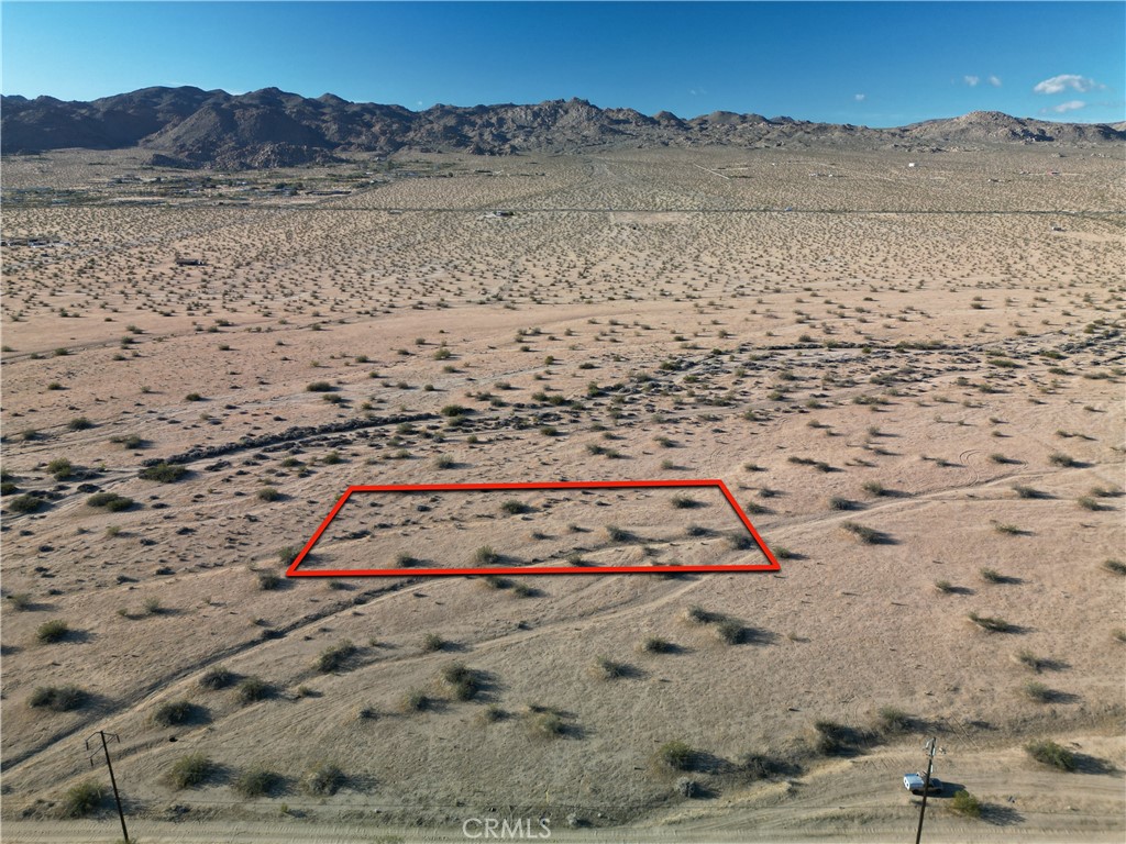 0 Pipeline Road Joshua Tree, CA 92252 - Photo 2 of 8