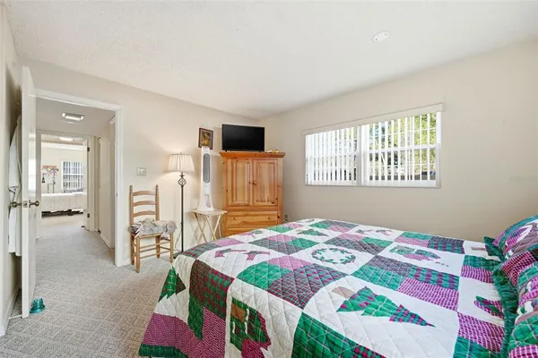 a view of a terrace with outdoor seating