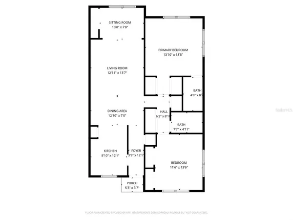 $245,000 | 110 North Tremain Street, Unit 109, Mount Dora, FL 32757