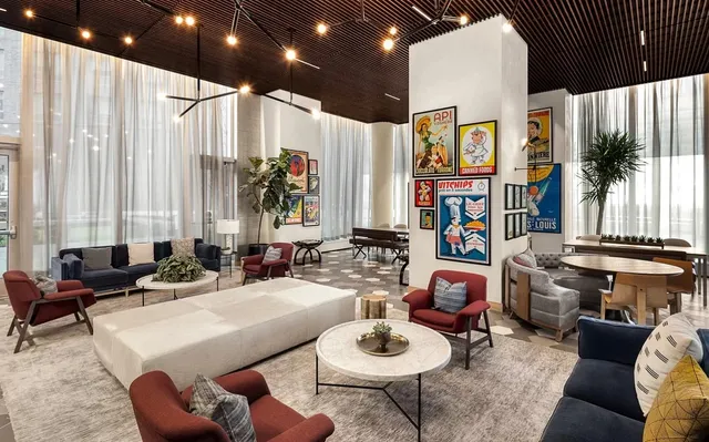 $5,750 | 252 South Street, Unit 23P | Two Bridges