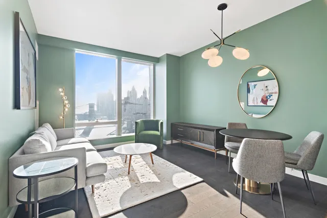 $5,750 | 252 South Street, Unit 23P | Two Bridges