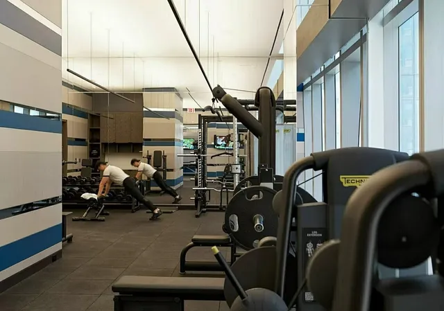 $5,750 | 252 South Street, Unit 23P | Two Bridges