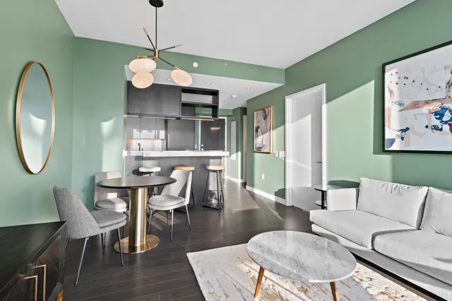 $5,750 | 252 South Street, Unit 23P | Two Bridges