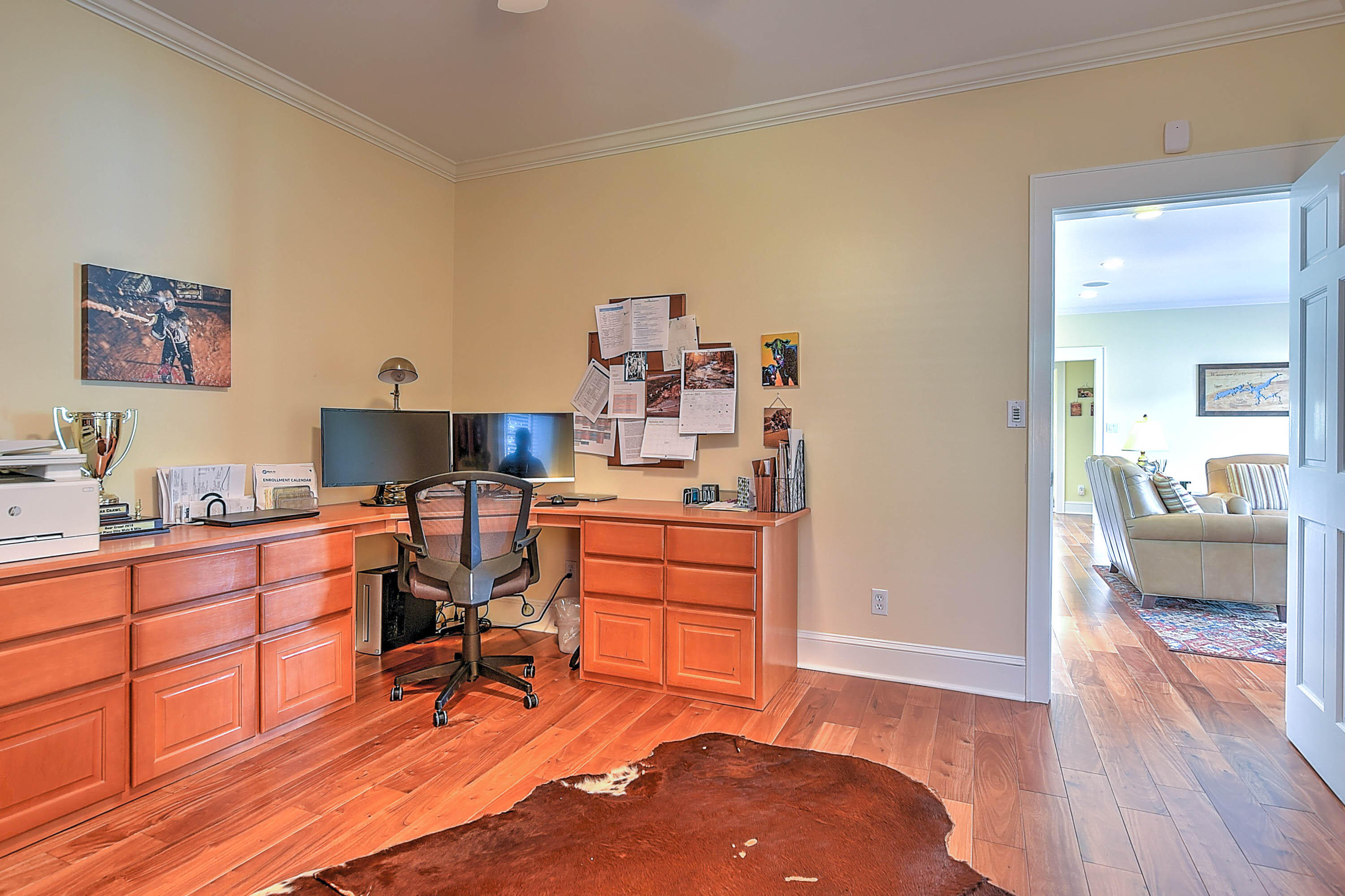 576 Harbor Point Road Butler, TN 37640 - Photo 33 of 51 OTHER SIDE OF OFFICE