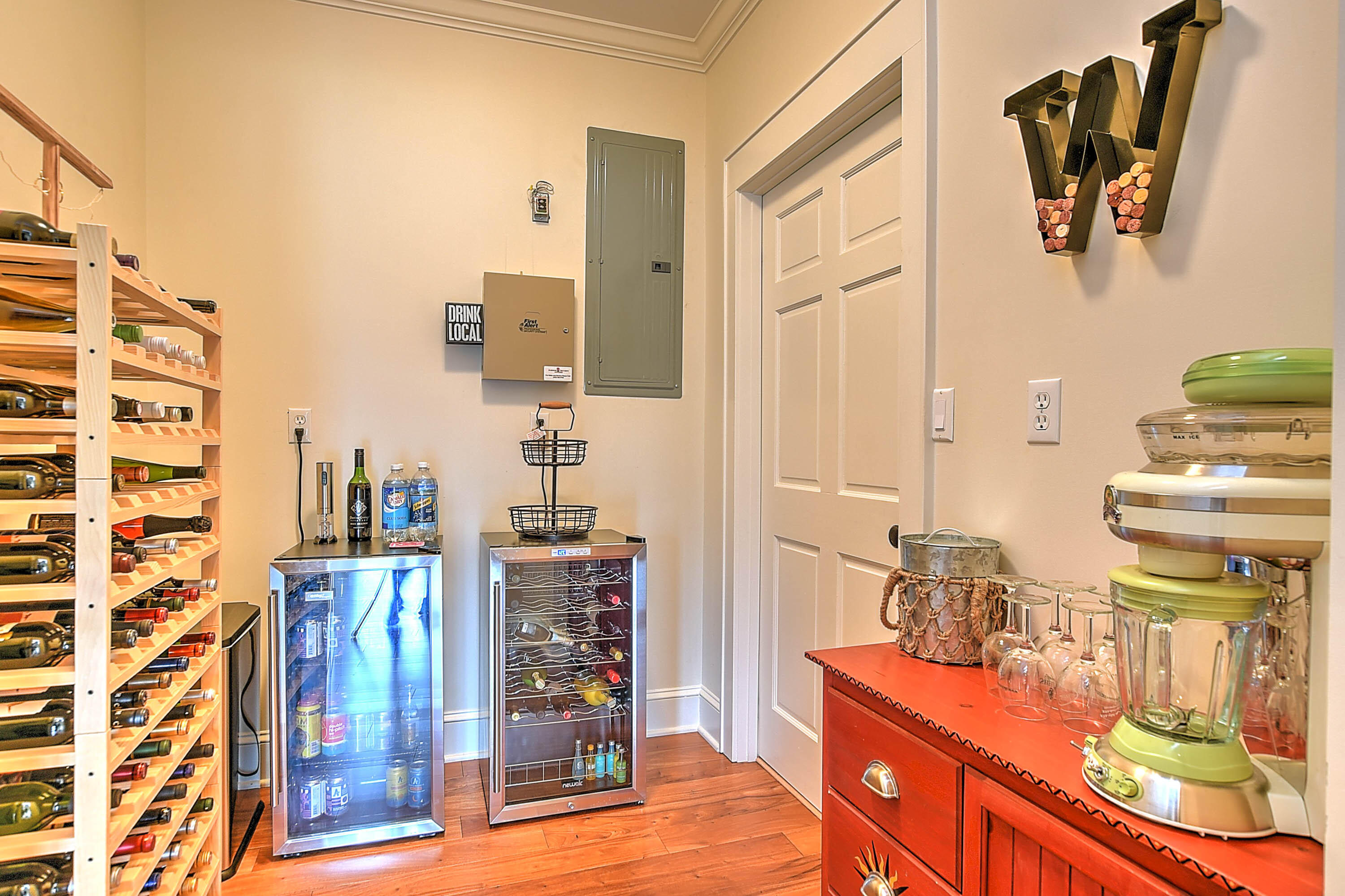 576 Harbor Point Road Butler, TN 37640 - Photo 35 of 51 WINE ROOM/STORAGE