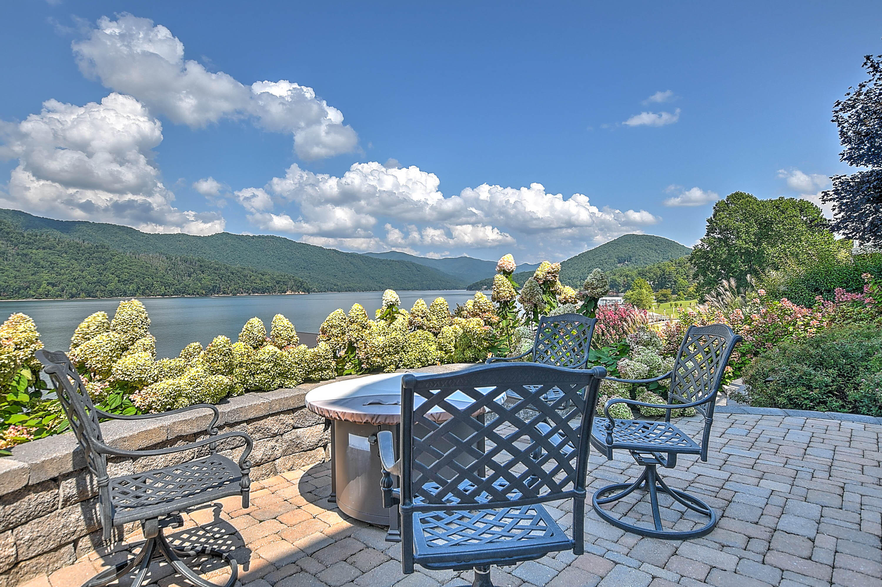 576 Harbor Point Road Butler, TN 37640 - Photo 37 of 51 MORE PATIO VIEWS