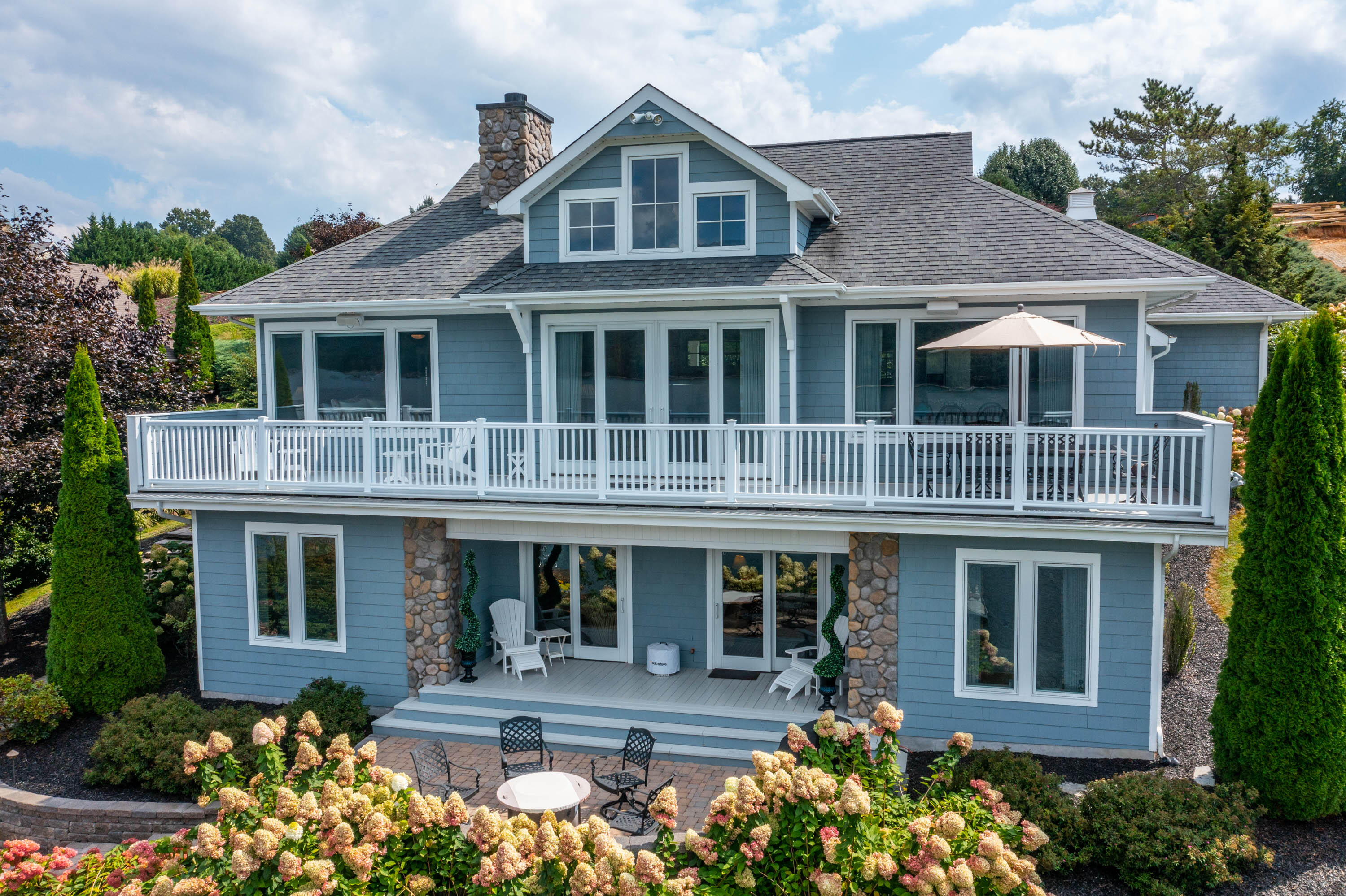 576 Harbor Point Road Butler, TN 37640 - Photo 5 of 51 ELEVATION