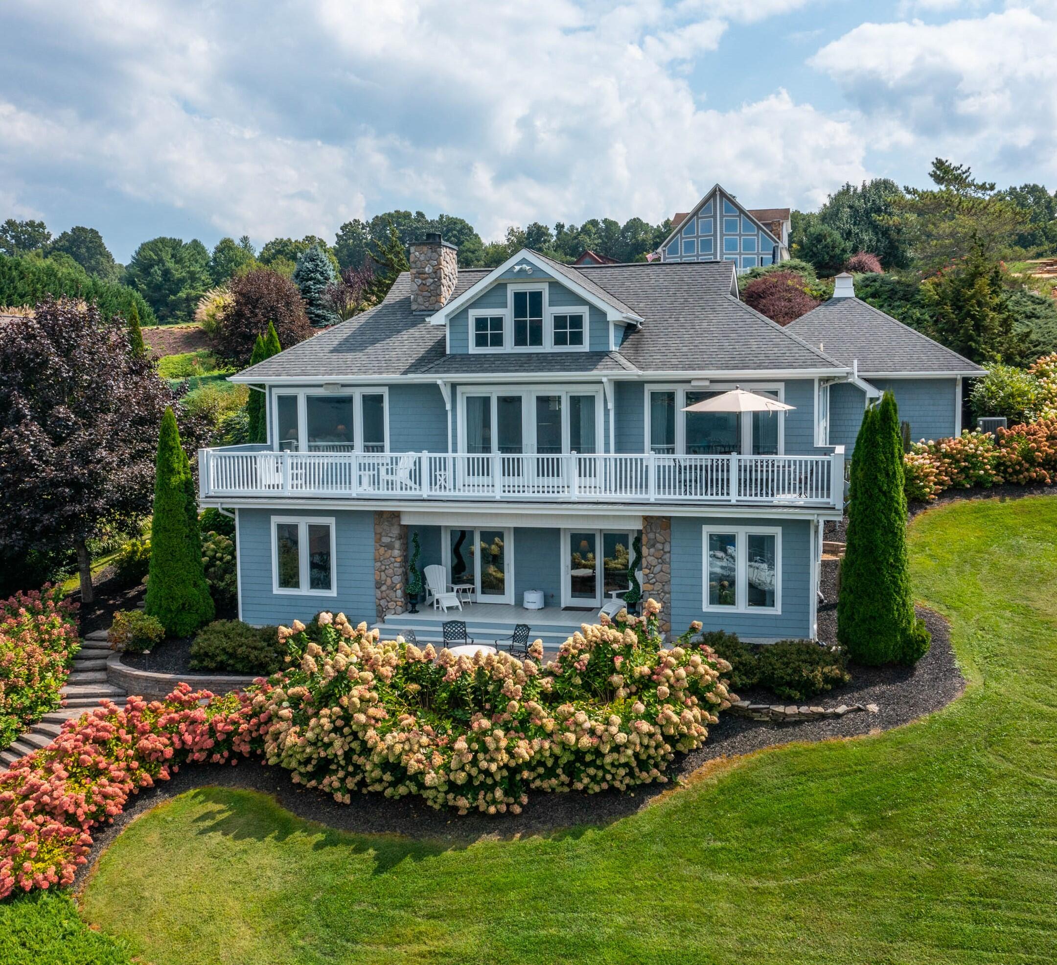576 Harbor Point Road Butler, TN 37640 - Photo 47 of 51 ELEVATION
